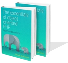 eBook object oriented PHP