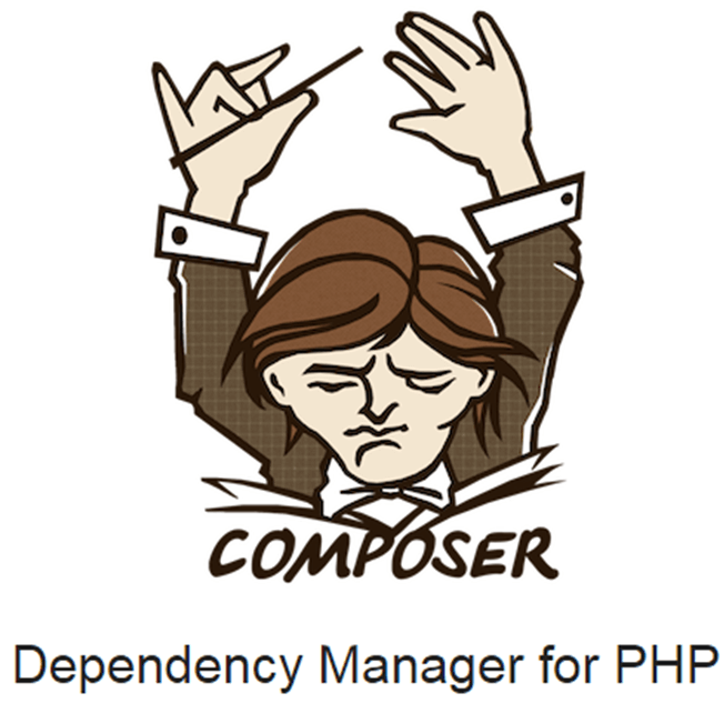 Composer dependency manager for PHP