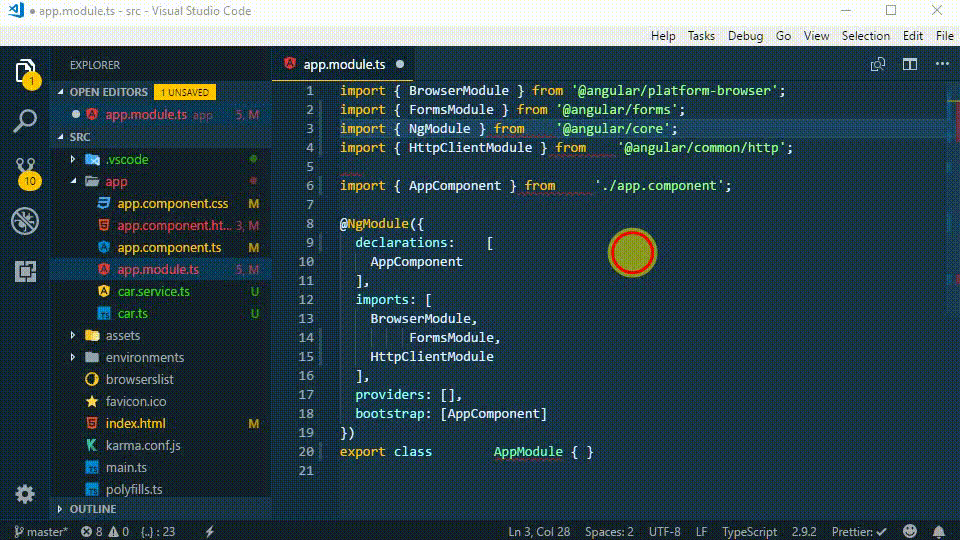 export sublime text keyboard shortcuts to vscode